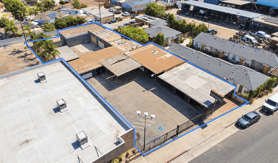 Image of 727 El Cajon Blvd Property