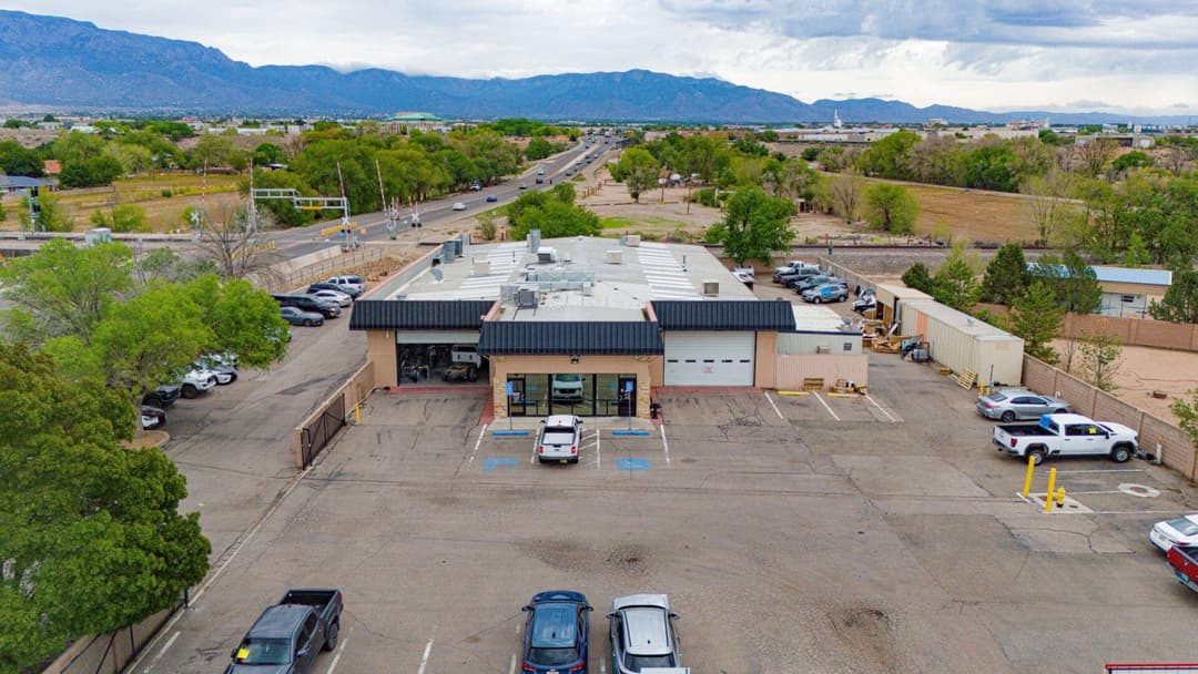 Image of Caliber Collision Property