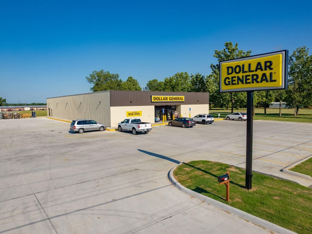 Image of Dollar General Property