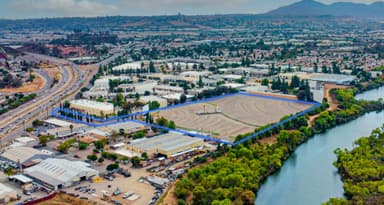 Matthews™ Sets East County Five-Year Benchmark with Industrial Land Sale image