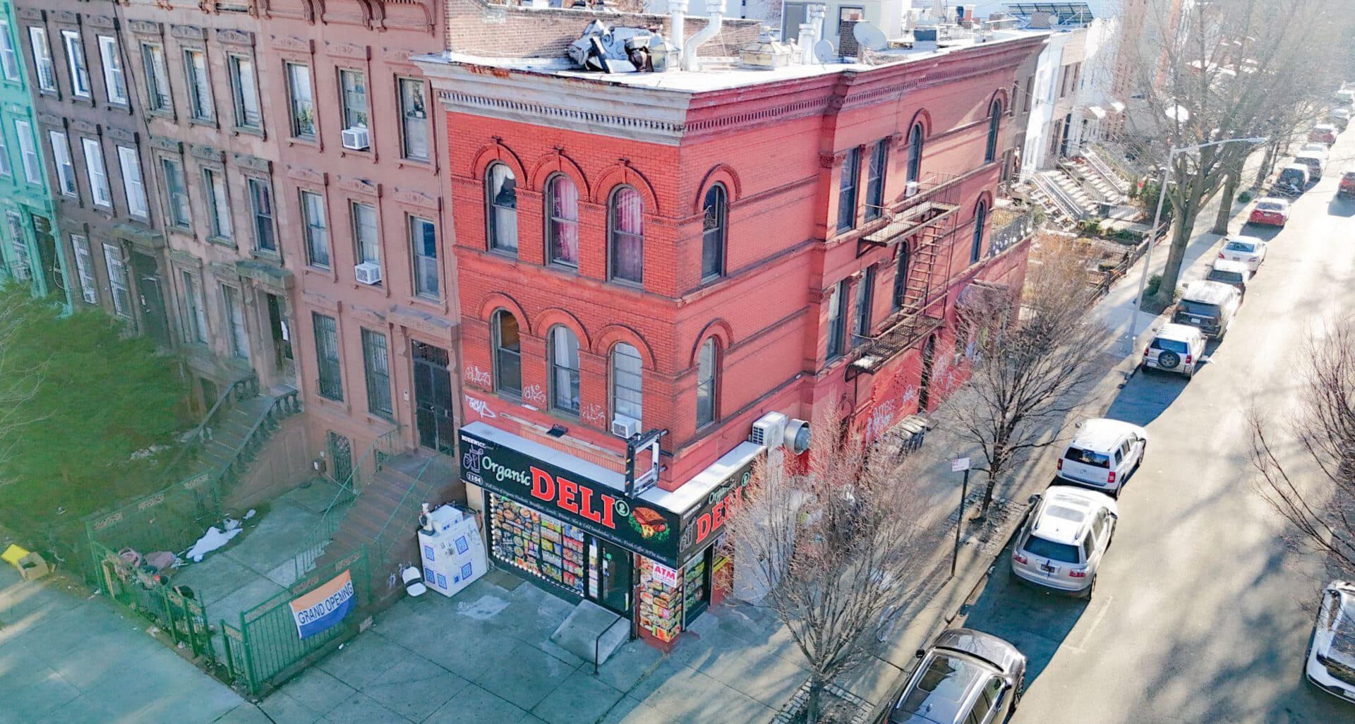 1104 Bushwick Ave in North Brooklyn Case Study Blog Image