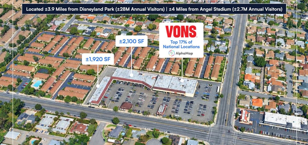 Image of Retail Shopping Space Property