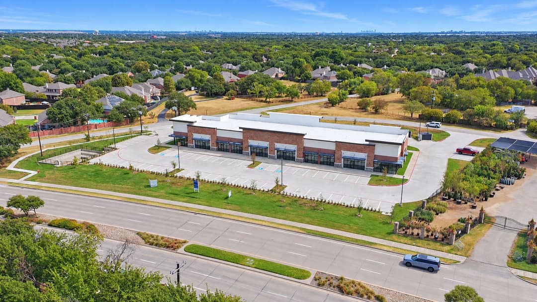 Image of 1601 Cross Timbers Rd Property