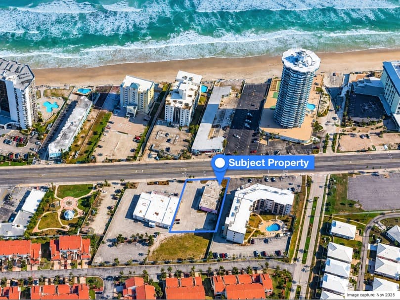 Image of 2624 S Atlantic Ave Property