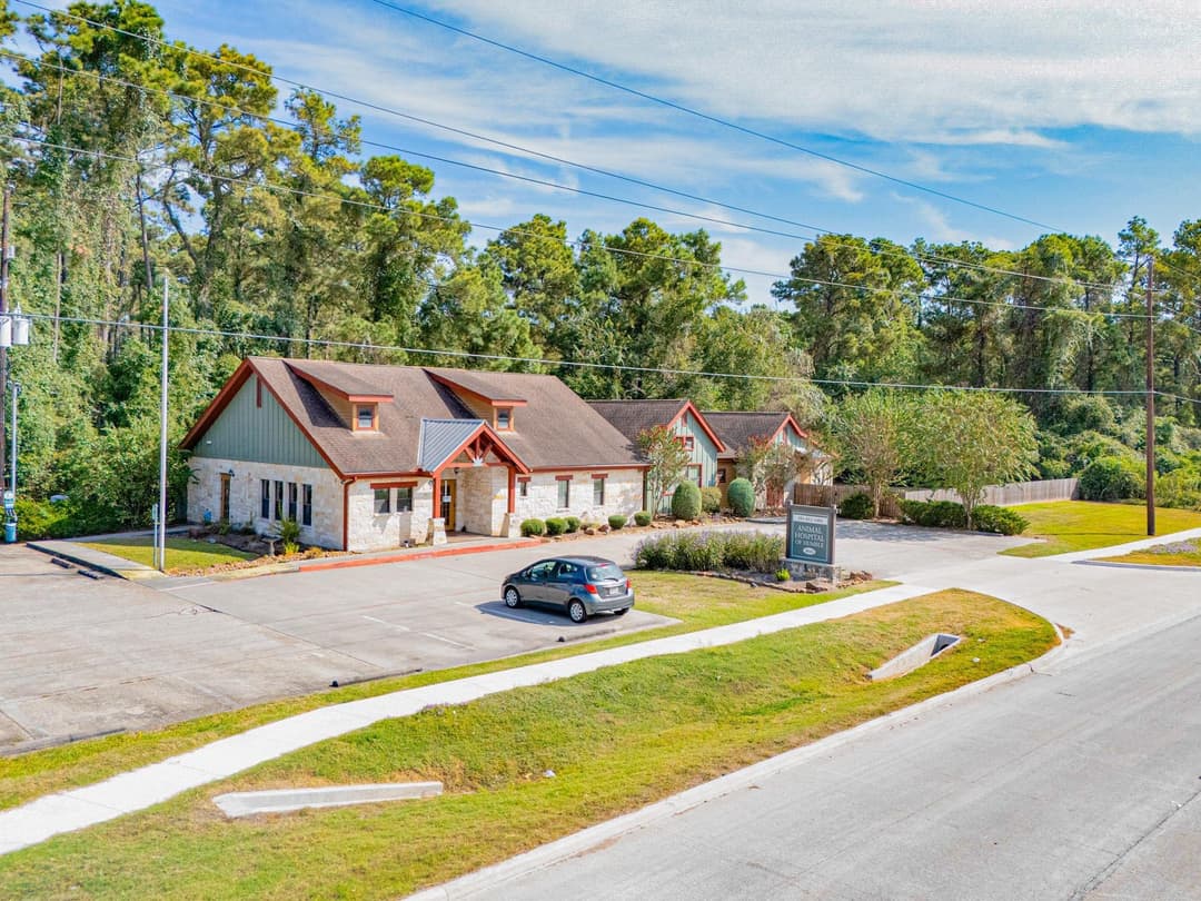 Image of Animal Hospital of Humble Property