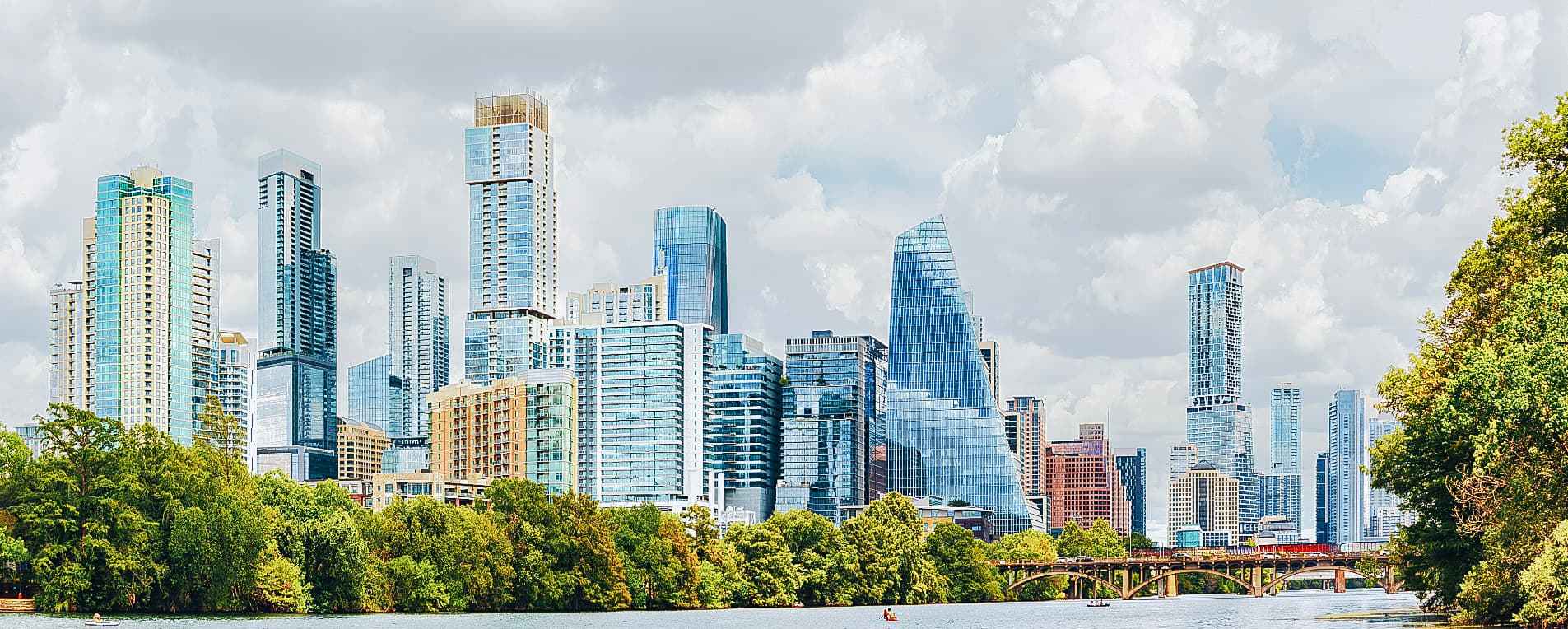 City skyline of Austin, multifamily, Q3, 2026 market report blog image