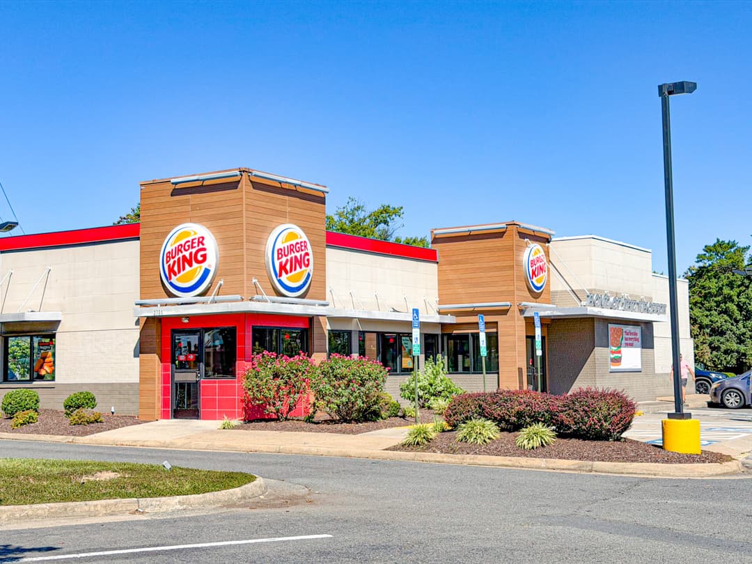 Image of Burger King Property