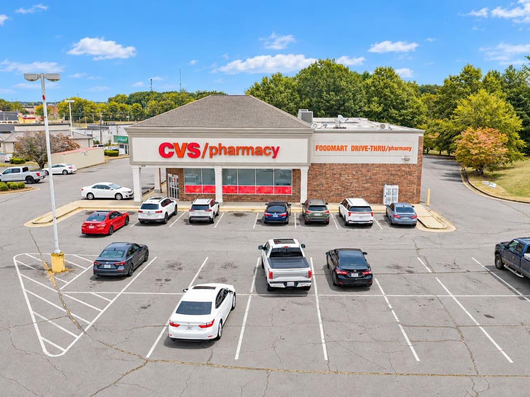 Image of CVS Property
