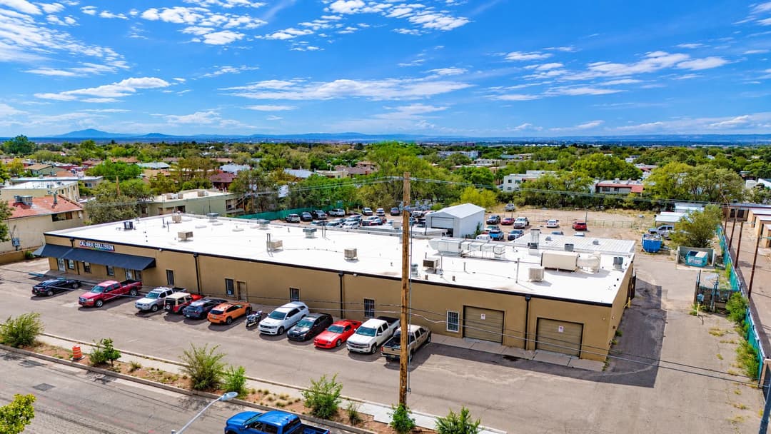 Image of Caliber Collision Property