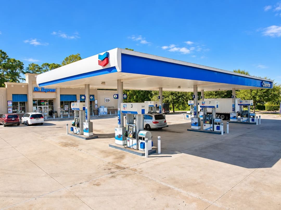 Image of Chevron Property