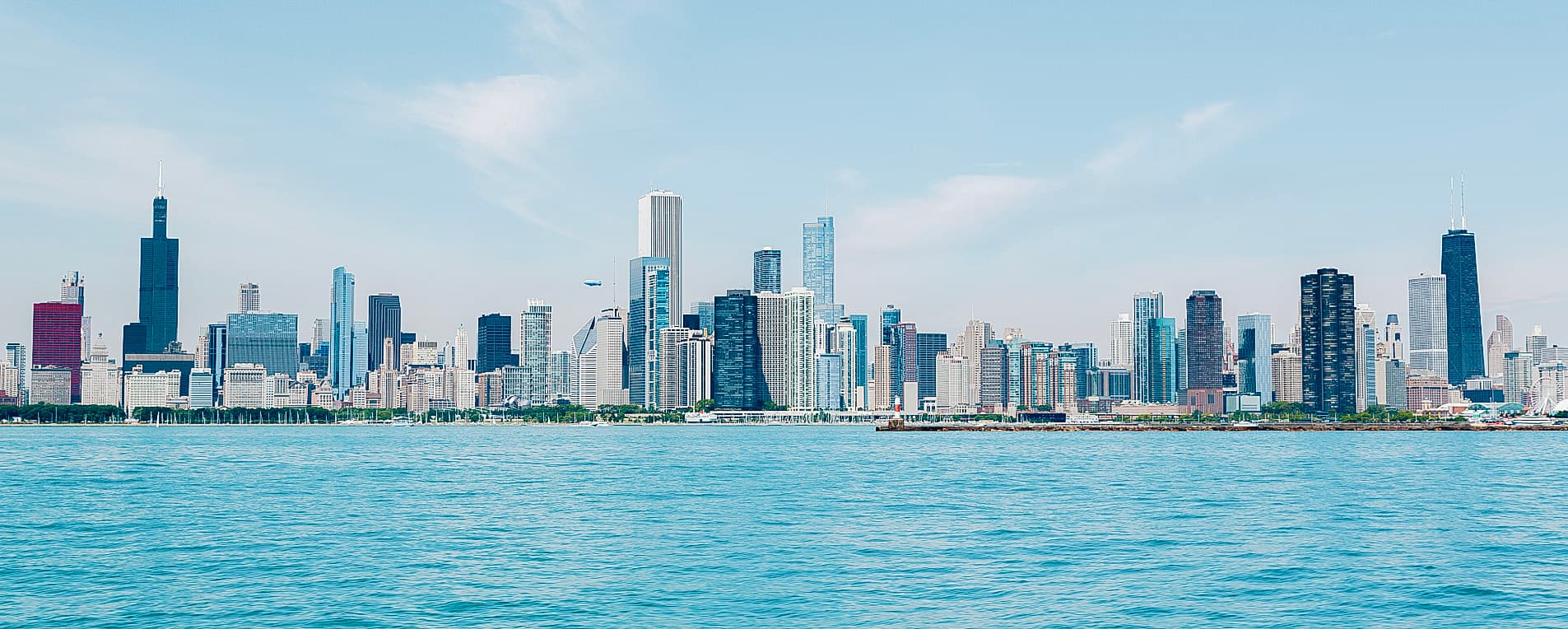 City skyline of Chicago, retail, Q3, 2026 market report blog image