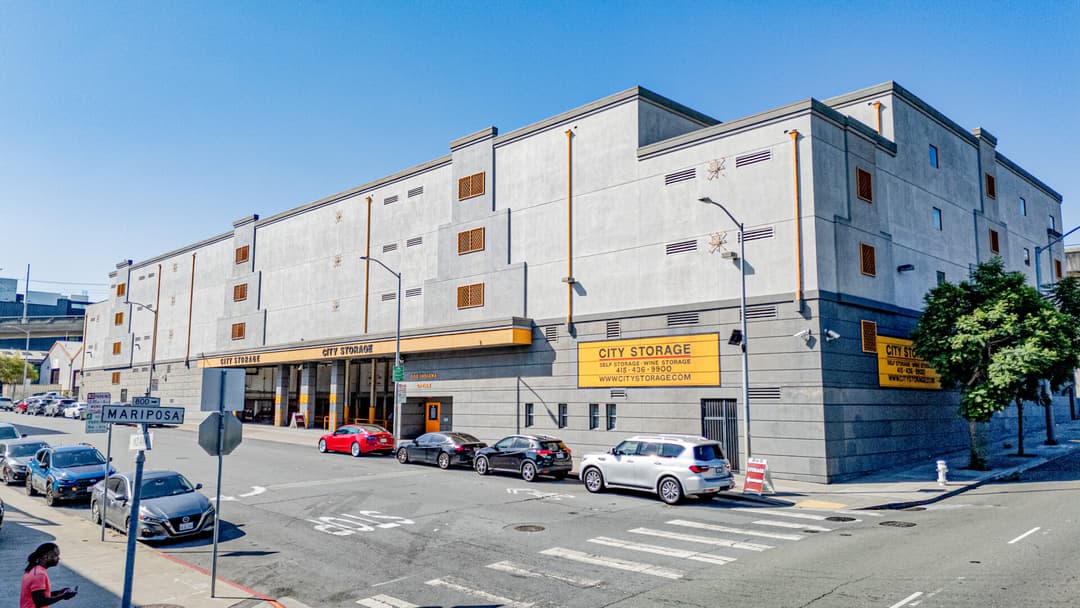 Image of City Storage Portfolio Property