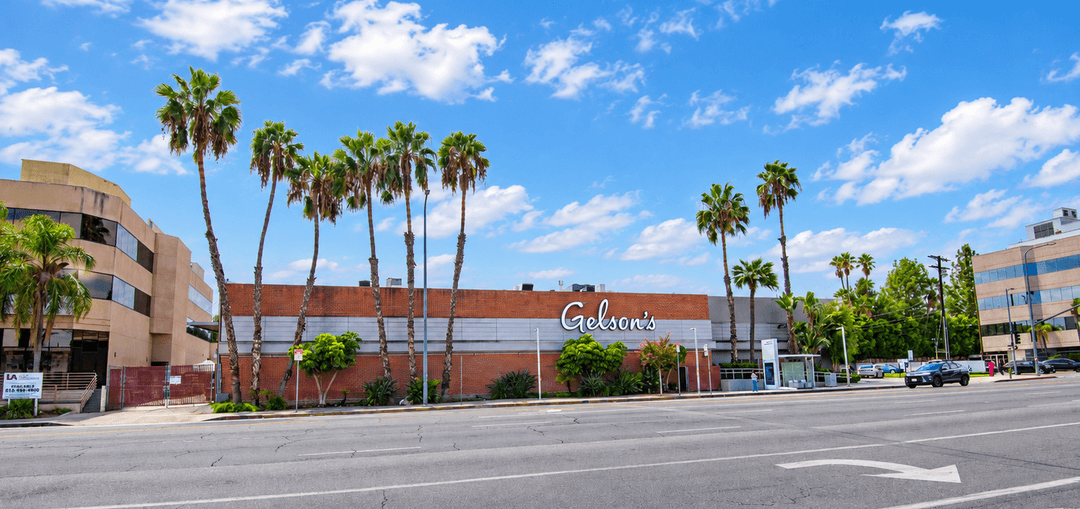 Image of Gelson’s Property