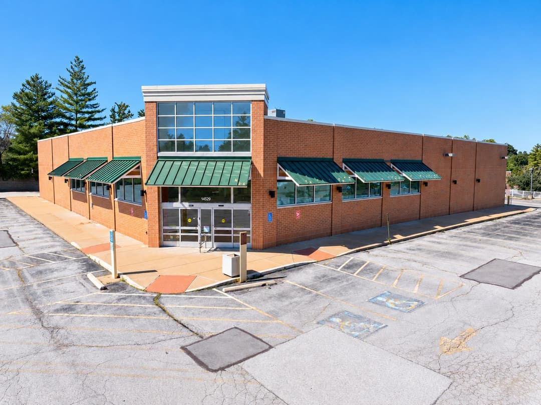 Image of Dark Walgreens Property