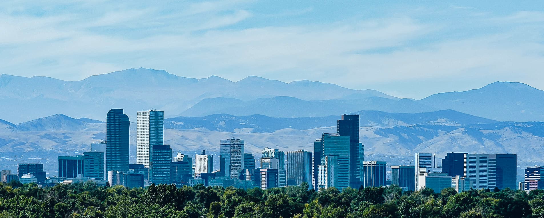 City skyline of Denver, retail, Q3, 2026 market report blog image