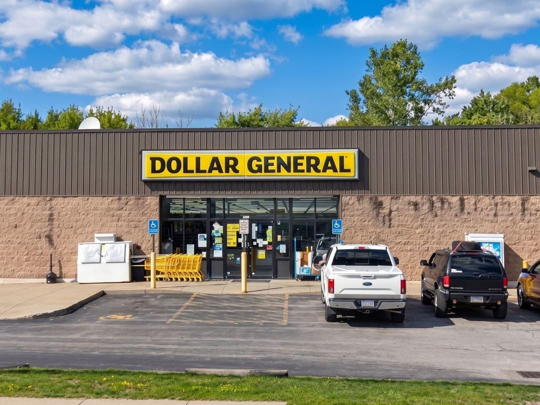 Image of Dollar General Property
