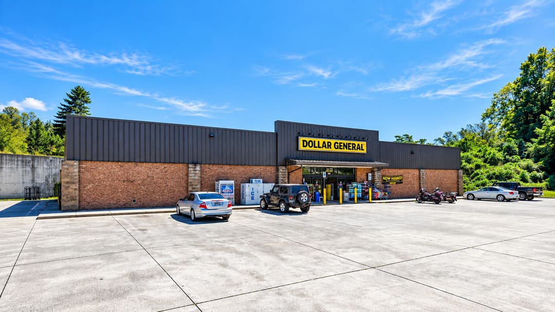 Image of Dollar General Property