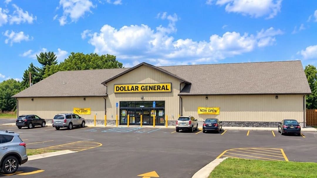 Image of Dollar General Property