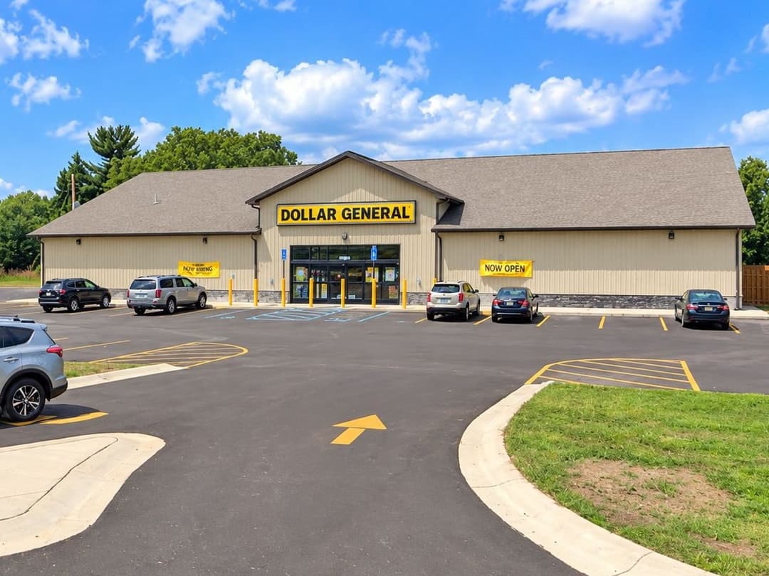 Image of Dollar General Property
