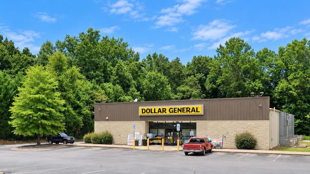 Image of Dollar General Property