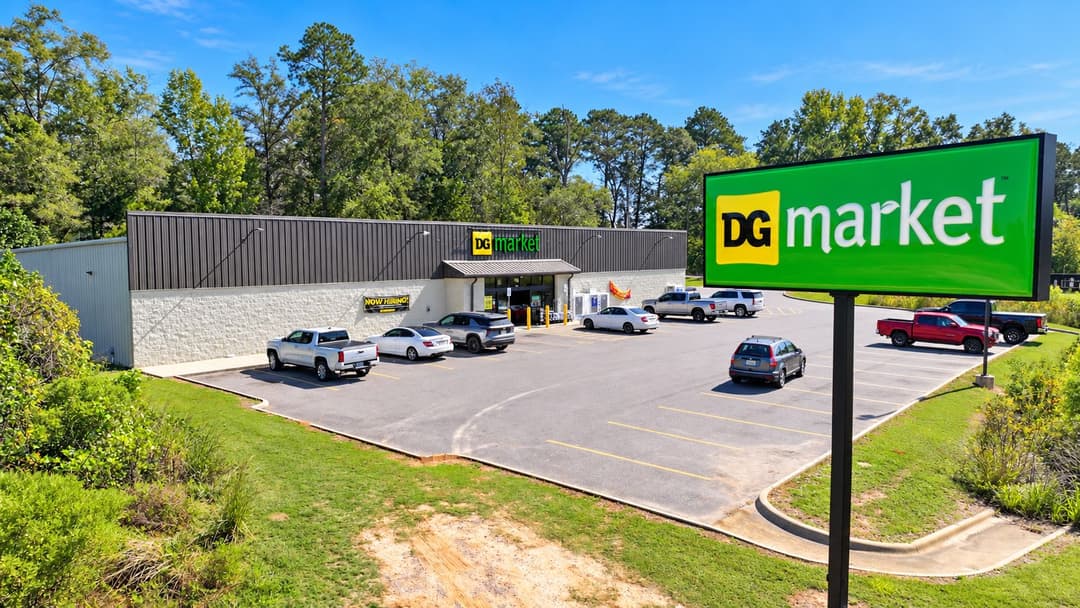 Image of Dollar General Market Property