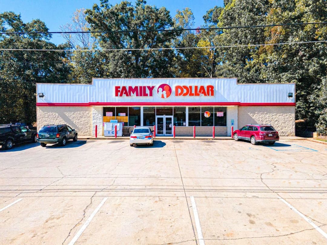 Image of Family Dollar Property