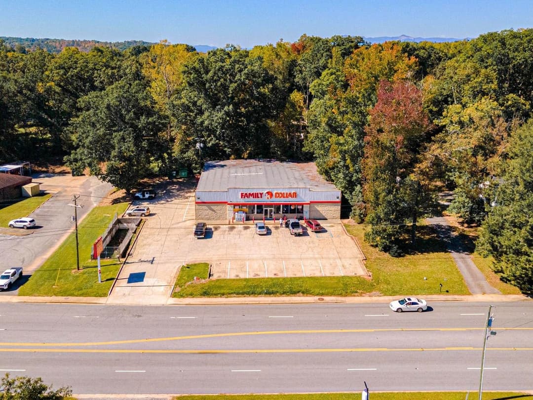 Image of Family Dollar (For Lease) Property