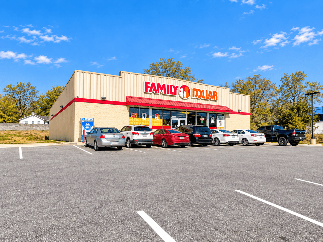 Image of Family Dollar Property