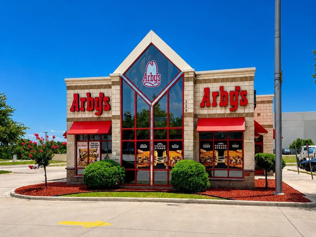 Image of Former Arby’s Property