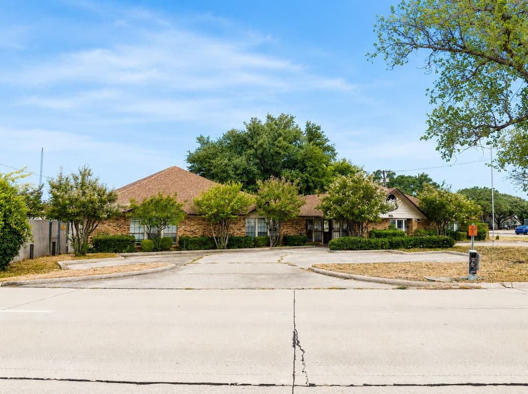 Image of Former Wisdom Academy Property