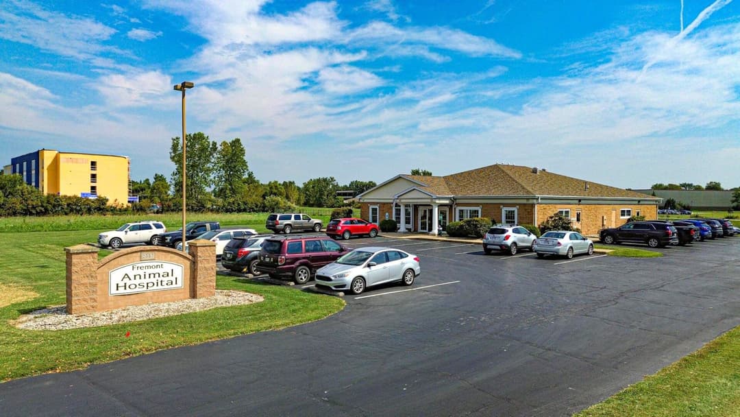 Image of Fremont Animal Hospital Property
