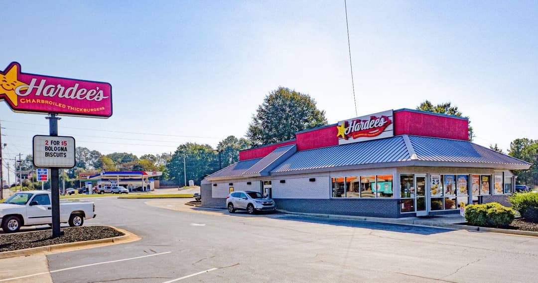 Image of Hardee’s Property