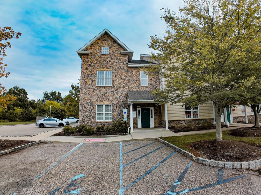 Image of Healthcare Portfolio – Flemington & Hamilton, NJ Property