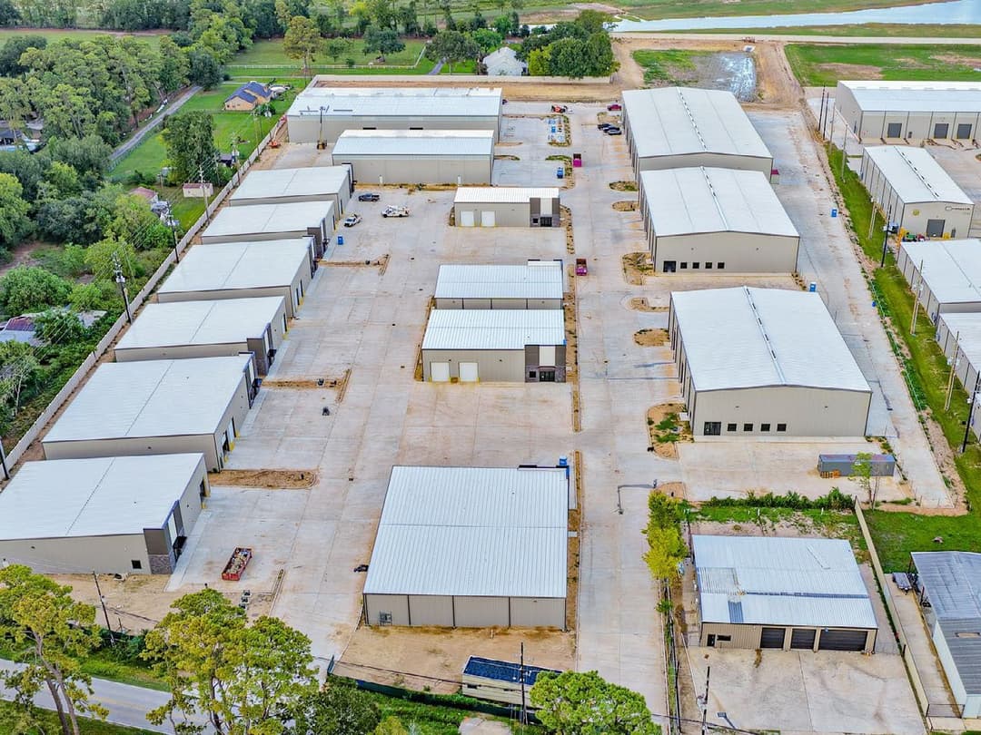 Image of Humble Industrial Hub Ph II Property