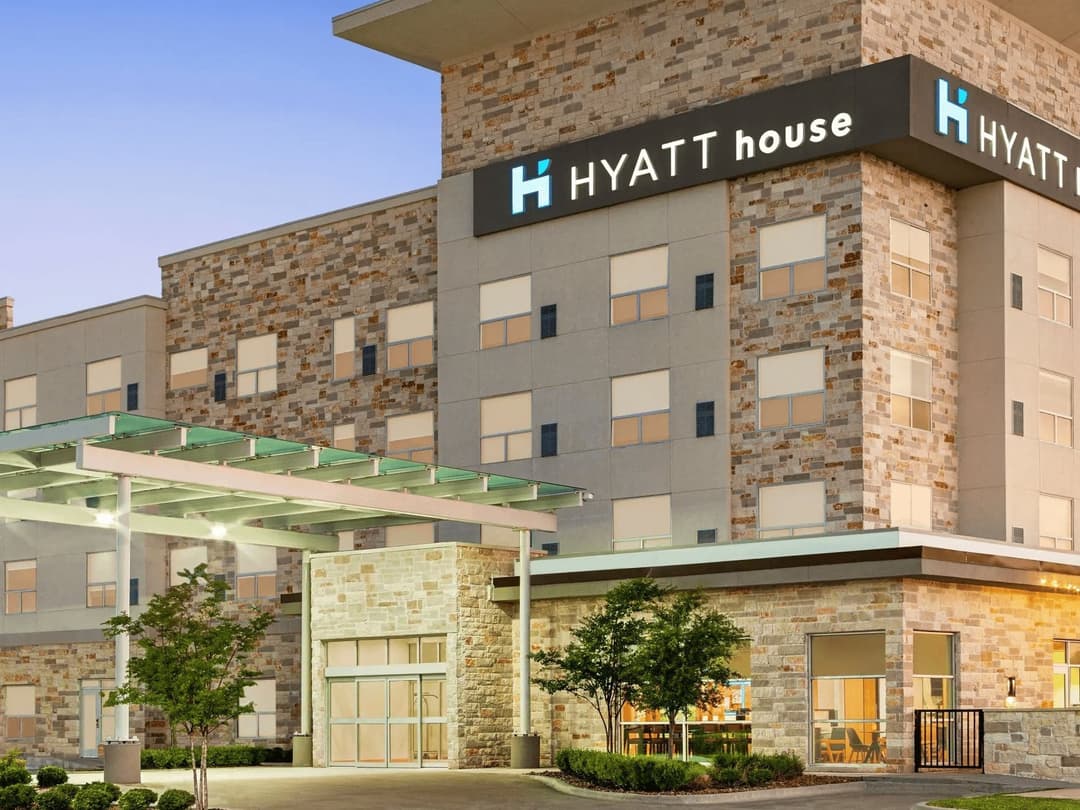 Image of Hyatt House Bryan College Station Property