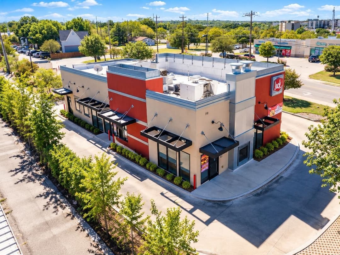 Image of Jack In The Box Property
