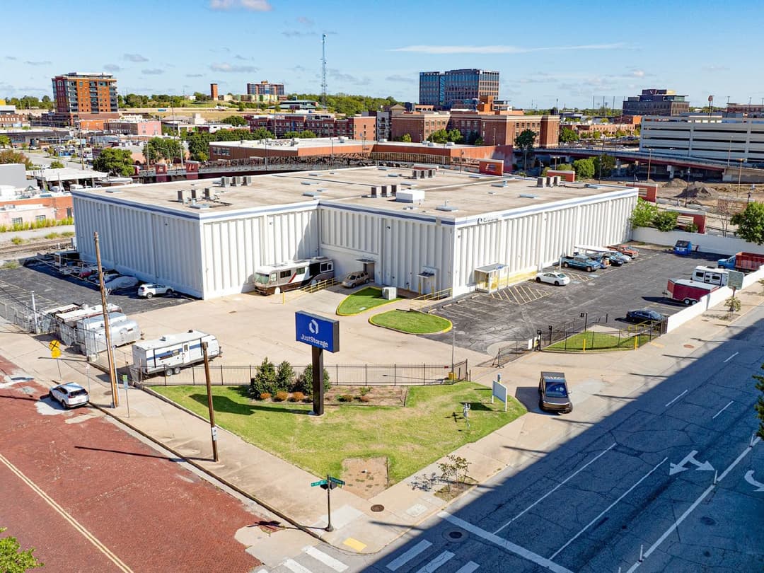 Image of JustStorage Property