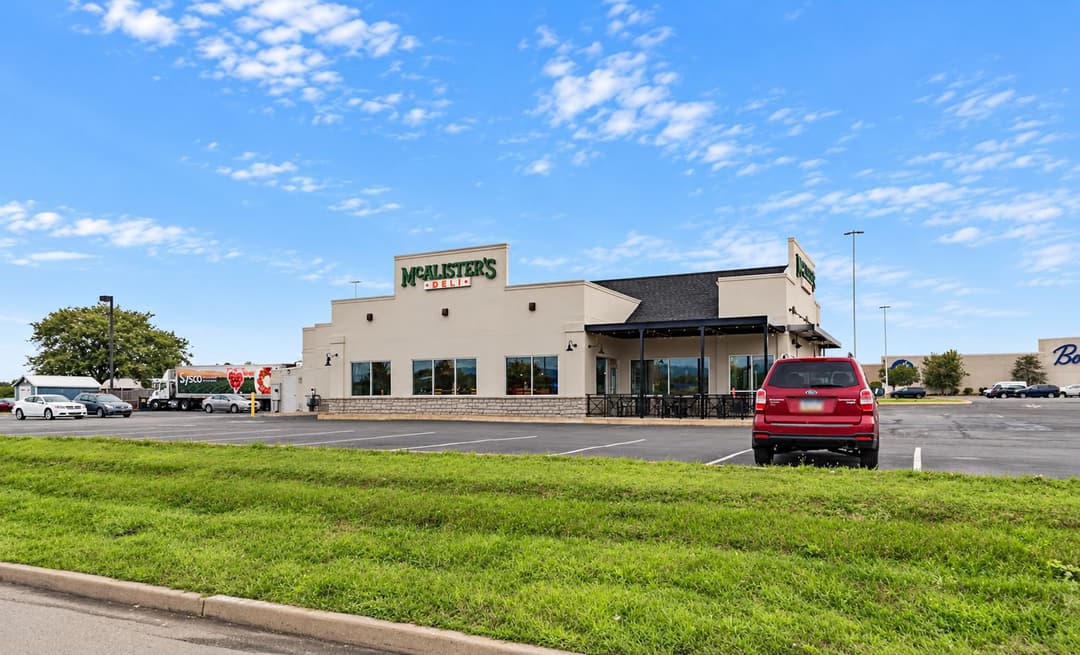 Image of McAlister’s Deli Property