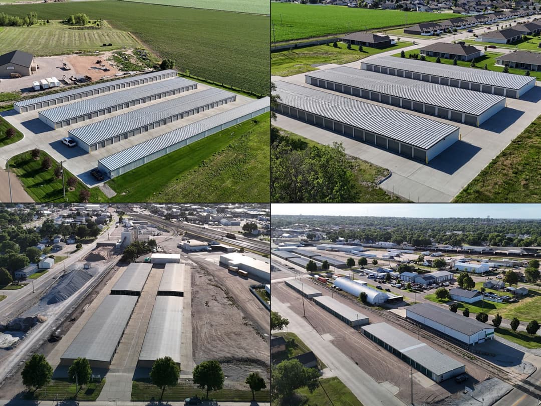 Image of NP Self-Storage Portfolio Property