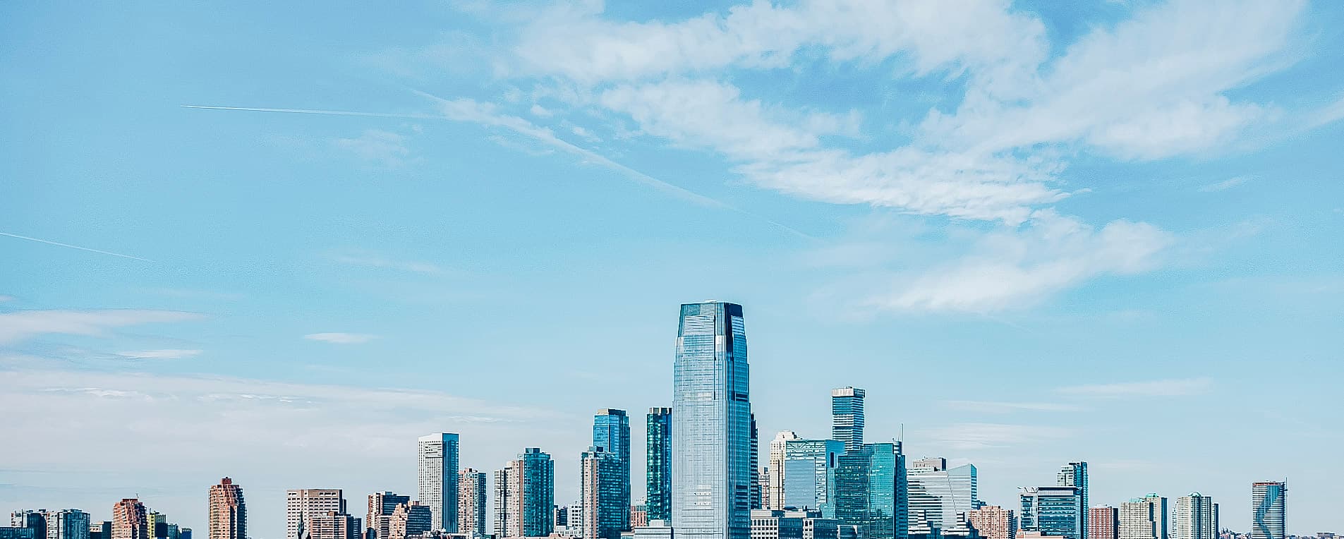 City skyline of Northern New Jersey, retail, Q3, 2026 market report blog image