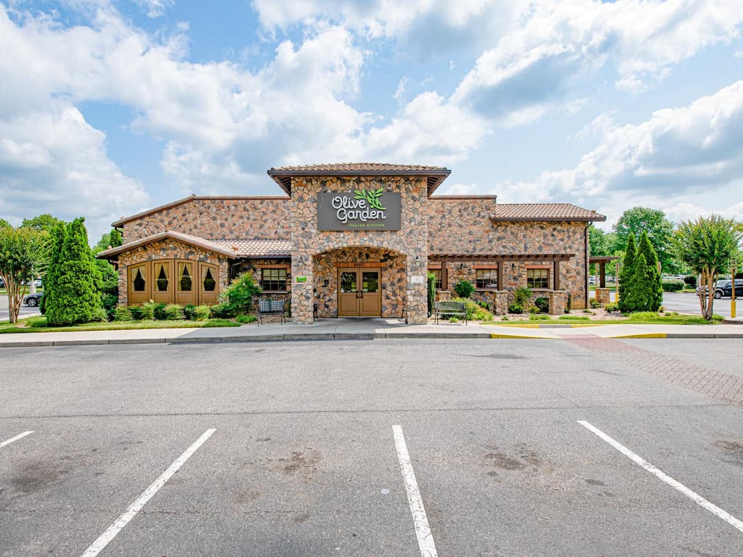 Image of Olive Garden Property