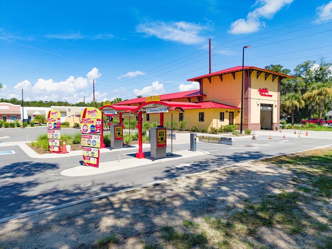 Image of Panache Car Wash Property