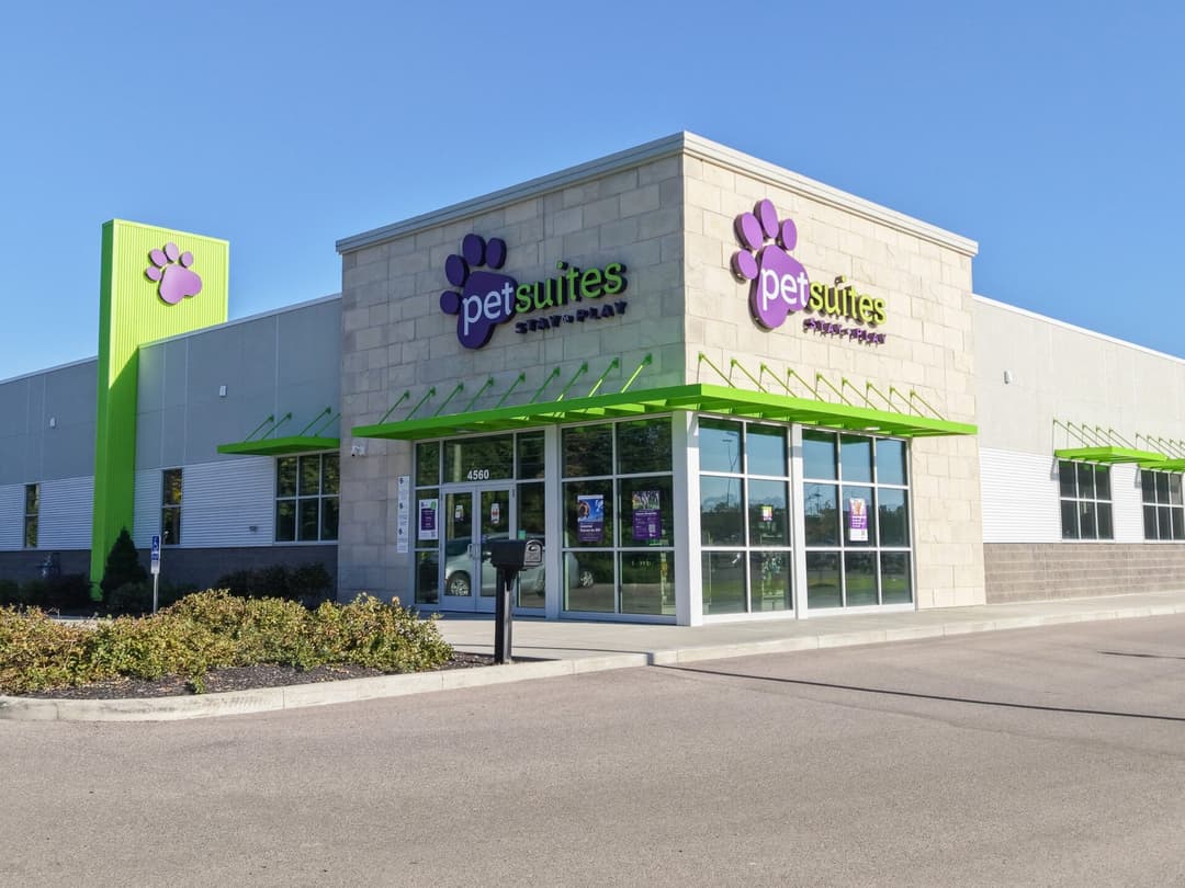 Image of PetSuites Property
