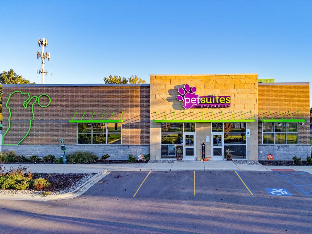 Image of PetSuites Portfolio Property