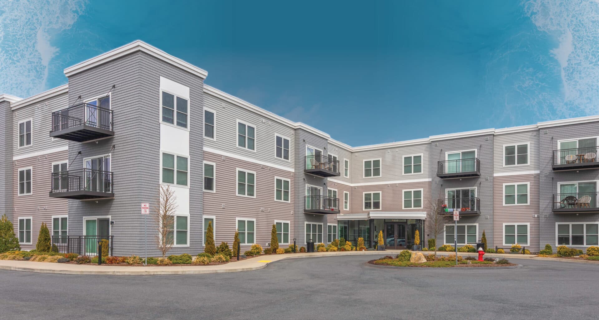 Residence at 850 - Hyannis, MA Multifamily Case Study Blog Image