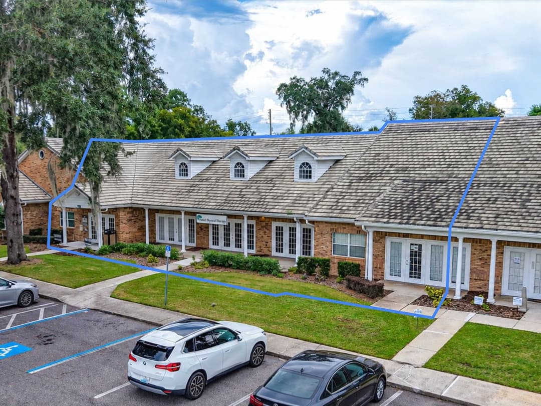 Image of Select Physical Therapy Property