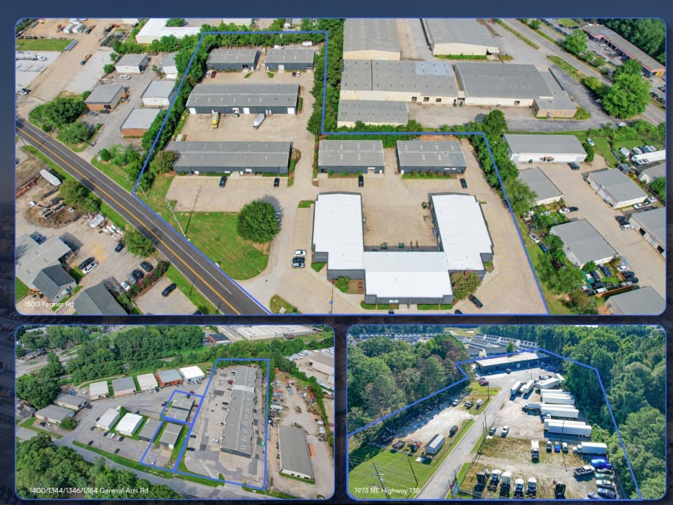 Image of Shallow Bay Industrial Portfolio Property