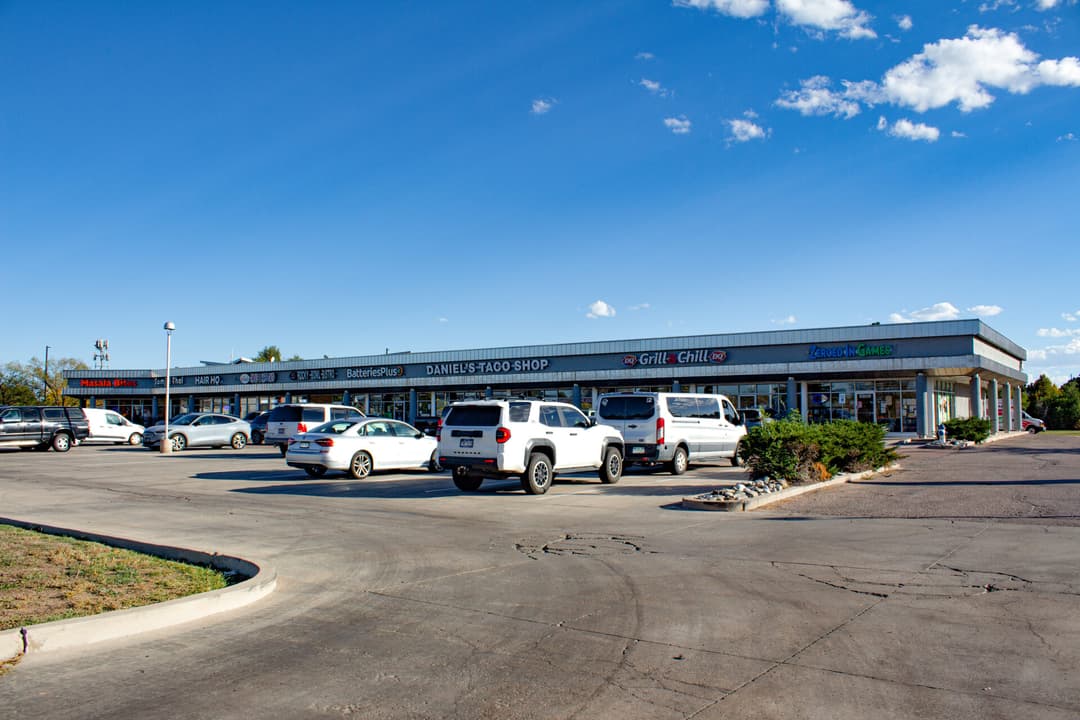Image of Space Village Center Property