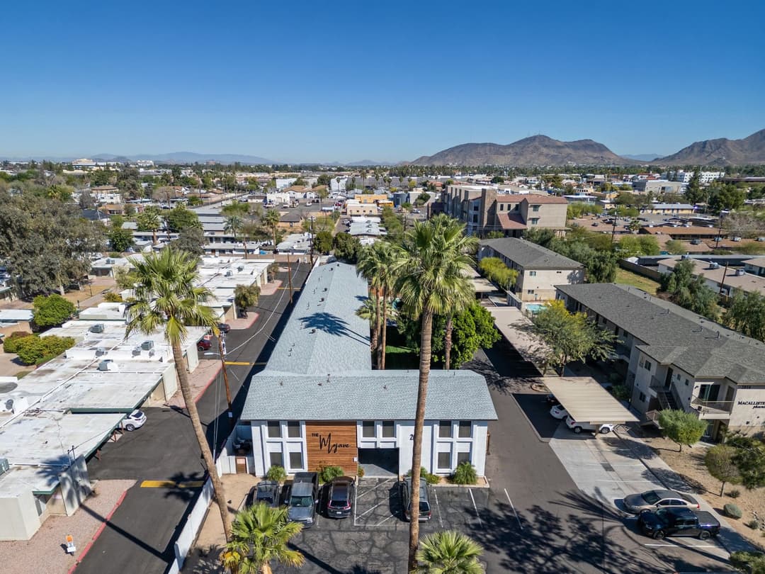 Image of The Mojave Property