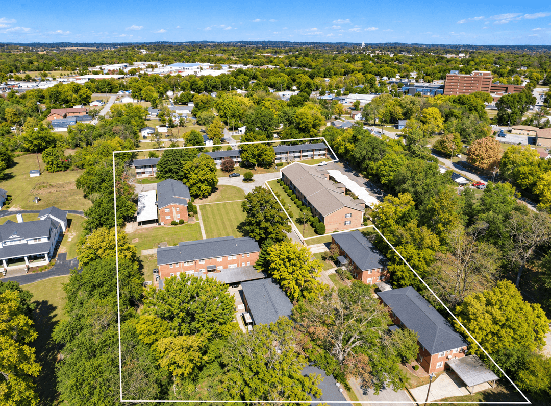Image of Thornton Court Apartments Property